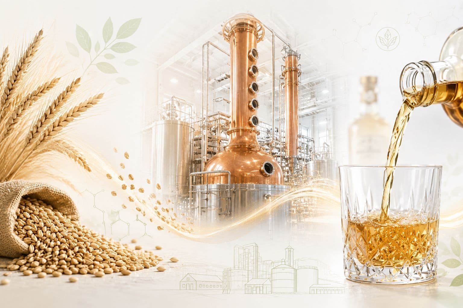 Grain to Glass