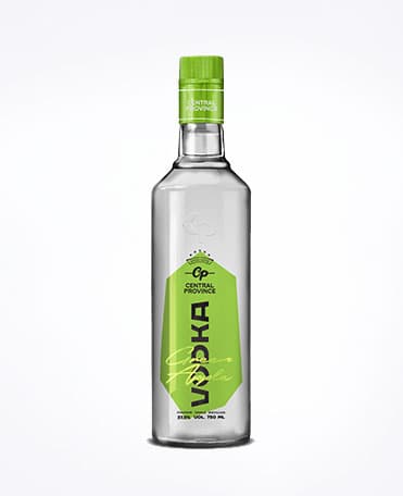 Central Province Vodka Apple