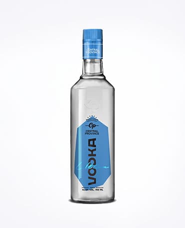 Central Province Vodka Ultra Plan